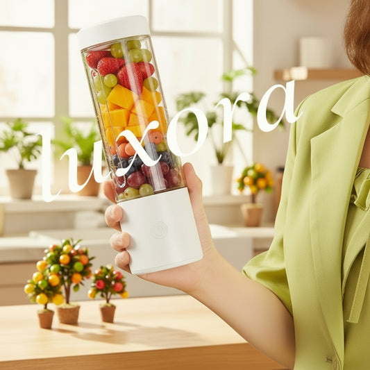 Draagbare mini blender