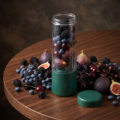 Draagbare mini blender