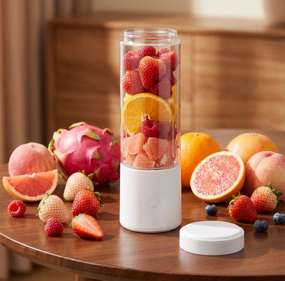 Draagbare mini blender